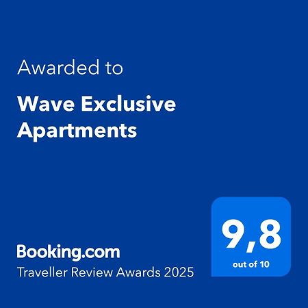 Wave Exclusive Apartments Salvador Eksteriør billede